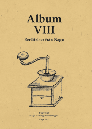 Nagu Album VIII - Berättelser från Nagu