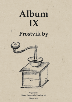 Nagu Album IX - Prostvik by