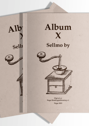 Nagu Album X - Sellmo by