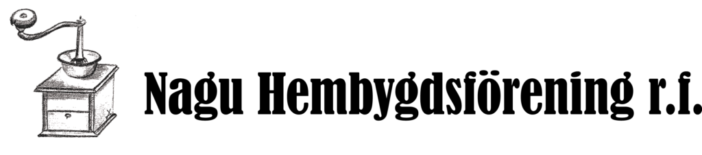 Nagu hembygdsförening logo