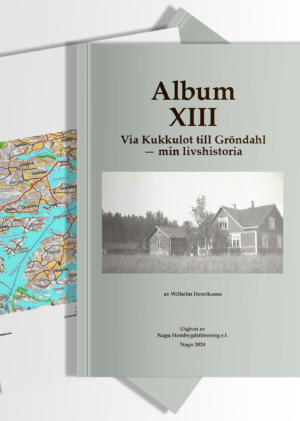 Album XIII utgivet av Nagu Hembygdsförening