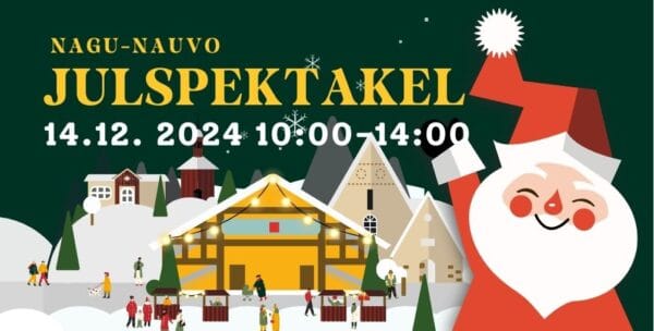 Julspektakel 2024 Jouluspektaakkeli