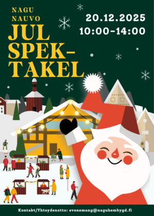 Nagu julspektakel