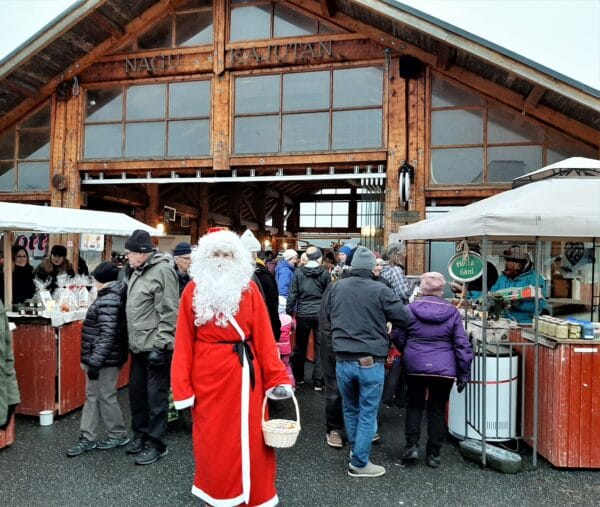 Nagu julspektakel kajutan försäljning